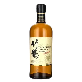 zdjęcie produktu NIKKA TAKETSURU PURE MALT 43% 0,7L