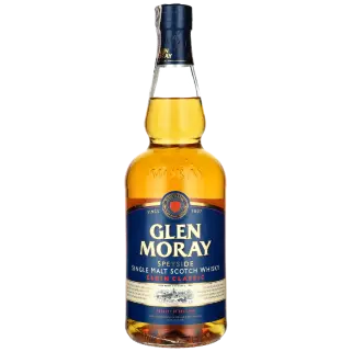 zdjęcie produktu GLEN MORAY CLASSIC 40% 0,7L - BEZ OPAKOWANIA