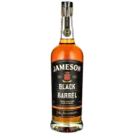 JAMESON BLACK BARREL 40% 0,7L