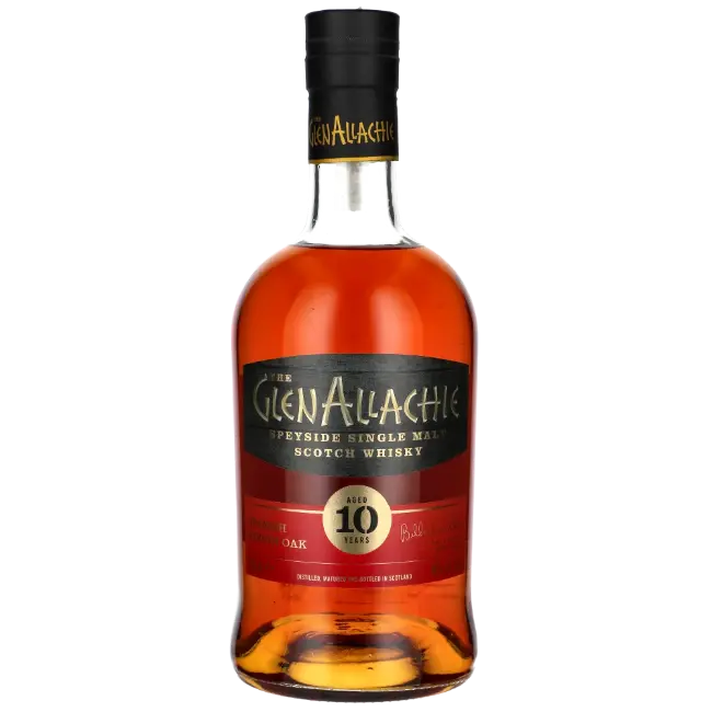 zdjęcie produktu GLENALLACHIE 10 Y SPANISH VIRGIN OAK 48% 0,7L 1