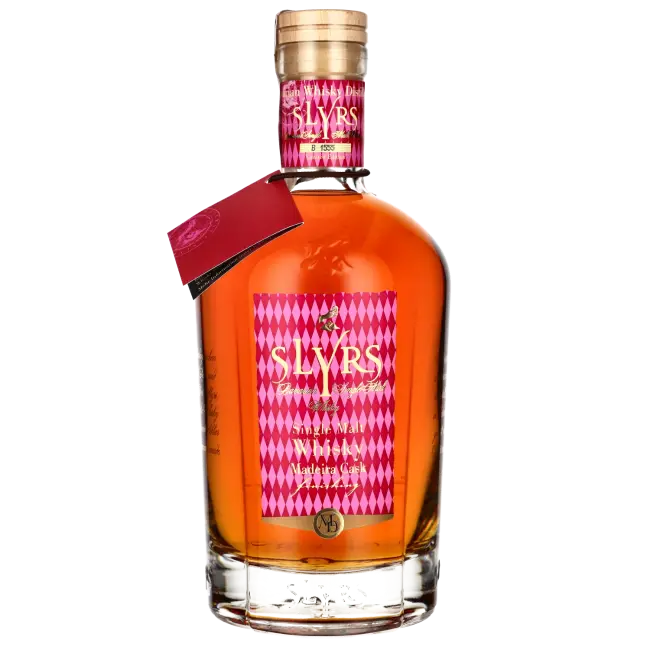 zdjęcie produktu SLYRS MADEIRA CASK FINISH 46% 0,7L 1