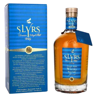 zdjęcie produktu SLYRS RUM CASK FINISH 46% 0,7L