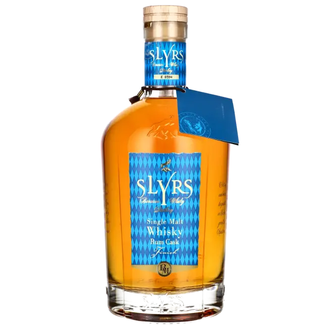 zdjęcie produktu SLYRS RUM CASK FINISH 46% 0,7L 1