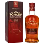 TOMATIN 15 Y  PORTUGUESE COLLECTION  MOSCATEL CASKS 46% 0,7L GB