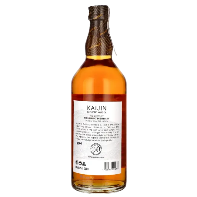 zdjęcie produktu KAIJIN 40% 0,7L 1