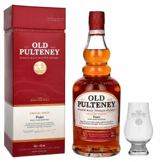 zdjęcie produktu OLD PULTENEY PORT 46% 0,7L