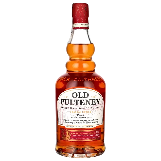 zdjęcie produktu OLD PULTENEY PORT 46% 0,7L 1