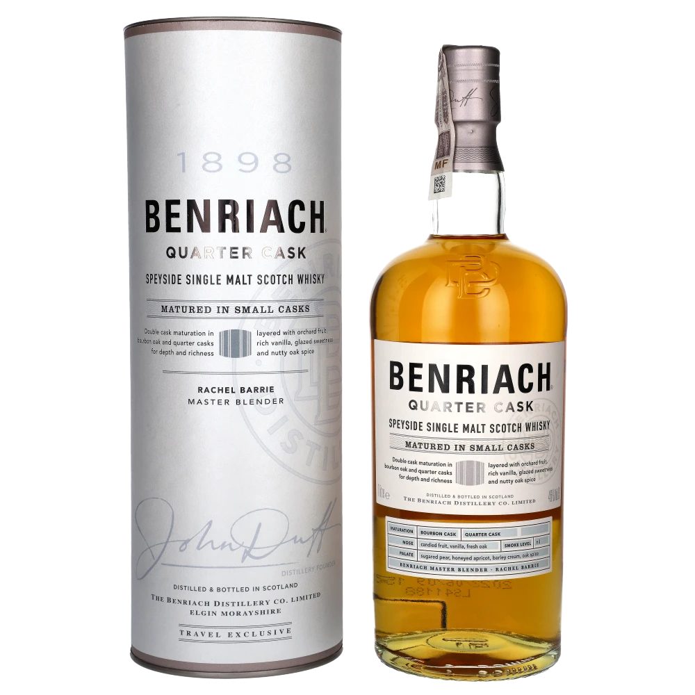 Benriach Classic Quarter Cask