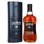 zdjęcie produktu ISLE OF JURA 18Y RED WINE 44% 0,7L