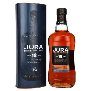 zdjęcie produktu ISLE OF JURA 18Y RED WINE 44% 0,7L