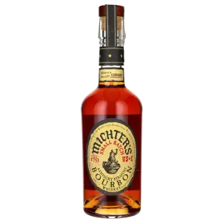 zdjęcie produktu MICHTER'S US-1 BOURBON WHISKEY 45,7% 0,7L