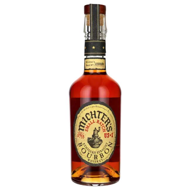 zdjęcie produktu MICHTER'S US-1 BOURBON WHISKEY 45,7% 0,7L 0