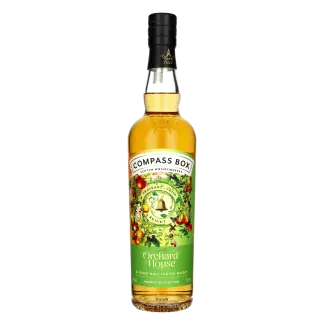 zdjęcie produktu COMPASS BOX ORCHARD HOUSE 46% 0,7L