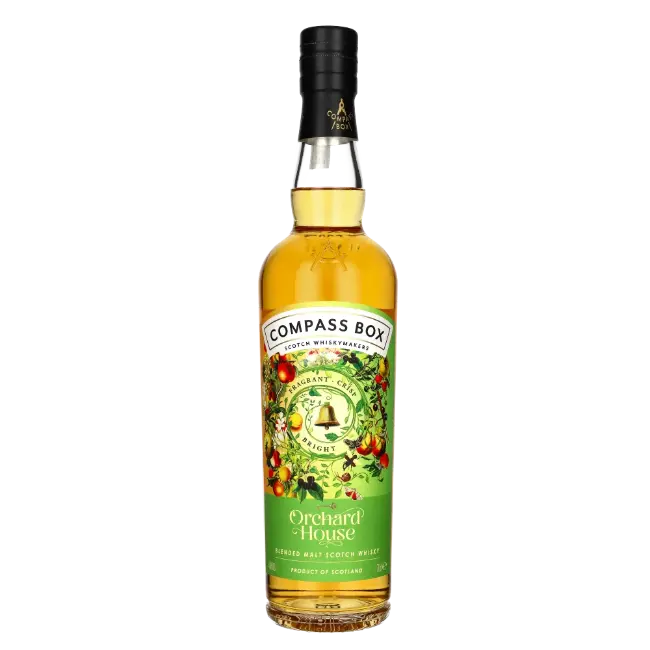 zdjęcie produktu COMPASS BOX ORCHARD HOUSE 46% 0,7L 0