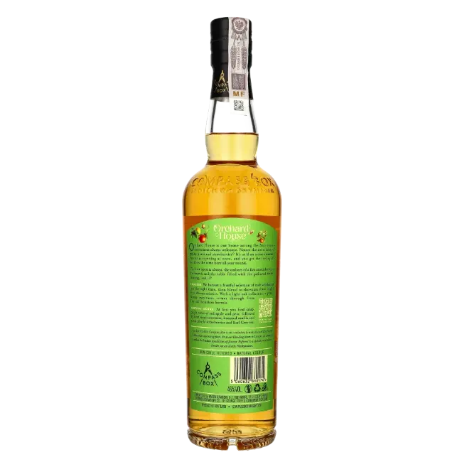 zdjęcie produktu COMPASS BOX ORCHARD HOUSE 46% 0,7L 1