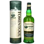 TOMINTOUL PEATY TANG 40% 0,7L