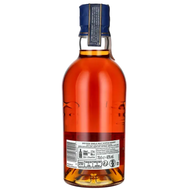 zdjęcie produktu ABERLOUR 14Y DOUBLE CASK BATCH 7 40% 0,7L 1