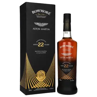 zdjęcie produktu BOWMORE 22 Y ASTON MARTIN MASTERS SELECTION 51,5% 0,7L