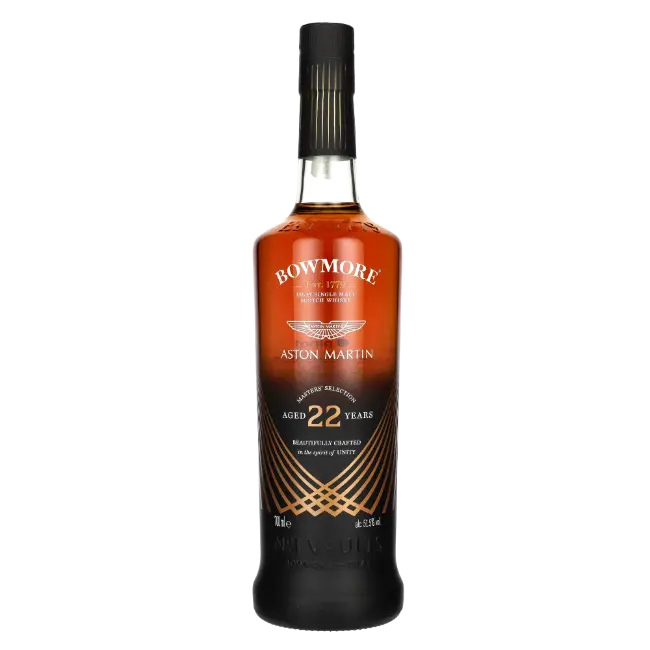 zdjęcie produktu BOWMORE 22 Y MASTERS SEL. 51,5% 0,7L 2