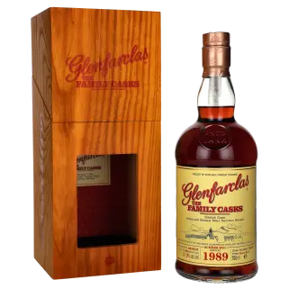 zdjęcie produktu GLENFARCLAS FAMILY 1989-2021 51,9% 0,7L