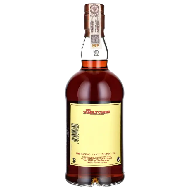 zdjęcie produktu GLENFARCLAS FAMILY 1989-2021 51,9% 0,7L 2