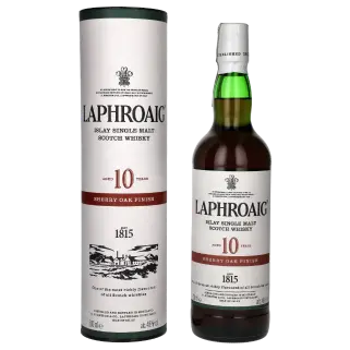 zdjęcie produktu LAPHROAIG 10 Y 48% 0,7L