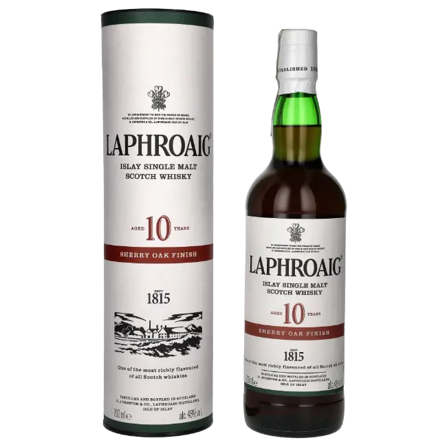 zdjęcie produktu LAPHROAIG 10 Y 48% 0,7L 0