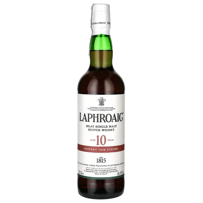 zdjęcie produktu LAPHROAIG 10 Y 48% 0,7L 1