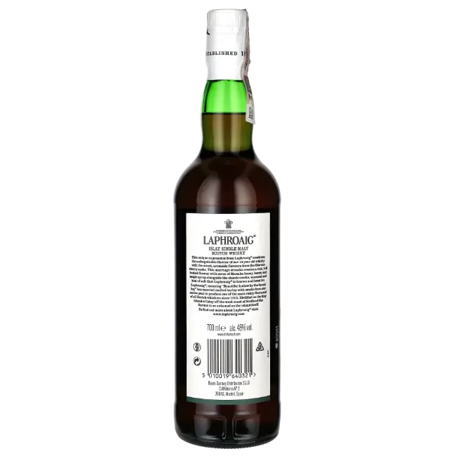 zdjęcie produktu LAPHROAIG 10 Y 48% 0,7L 2