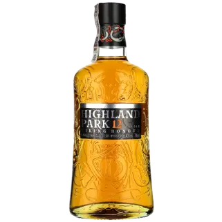 zdjęcie produktu HIGHLAND PARK 12 VIKING HONOUR 40% 0,7L - BEZ OPAKOWANIA