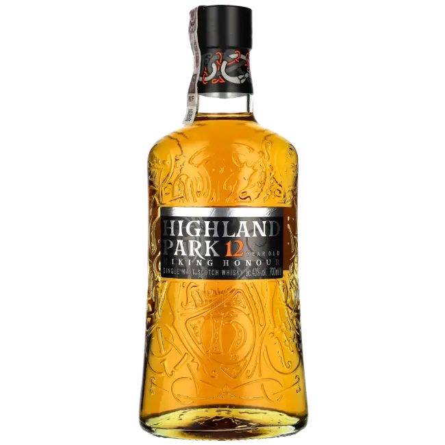 zdjęcie produktu HIGHLAND PARK 12 VIKING HONOUR 40% 0,7L - BEZ OPAKOWANIA 0