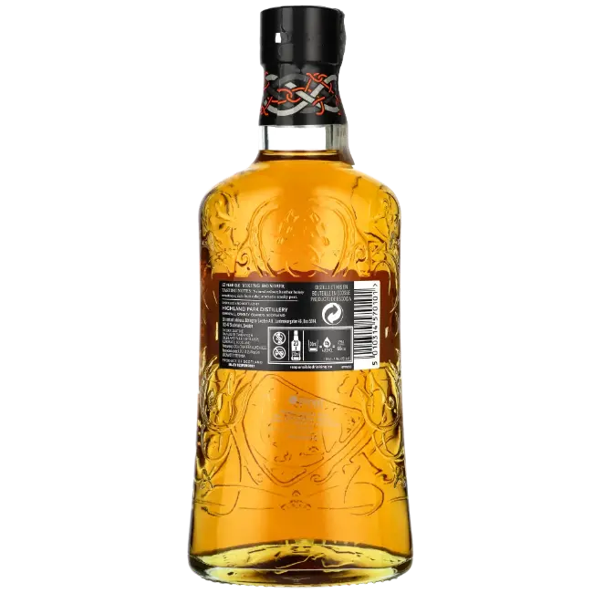 zdjęcie produktu HIGHLAND PARK 12 VIKING HONOUR 40% 0,7L - BEZ OPAKOWANIA 1