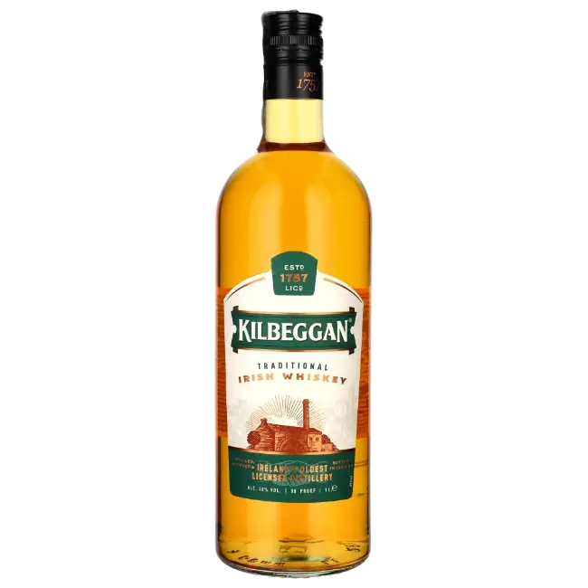 zdjęcie produktu KILBEGGAN 40% 1L 0