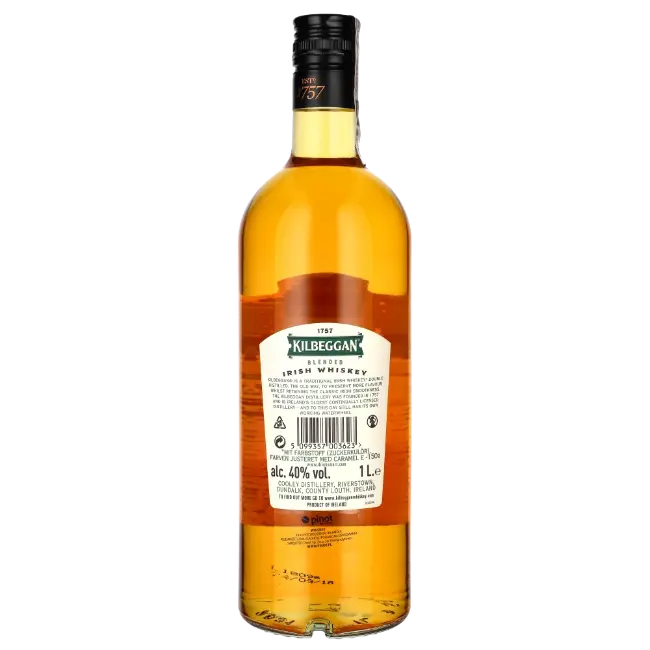 zdjęcie produktu KILBEGGAN 40% 1L 1