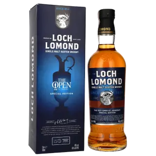 zdjęcie produktu LOCH LOMOND 10 Y SPECIAL EDITION 46% 0,7L