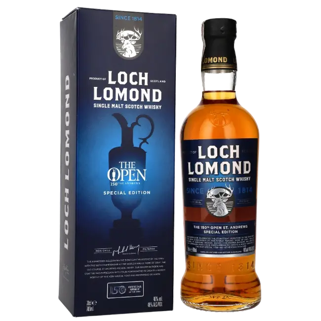 zdjęcie produktu LOCH LOMOND 10 Y SPECIAL EDITION 46% 0,7L 0