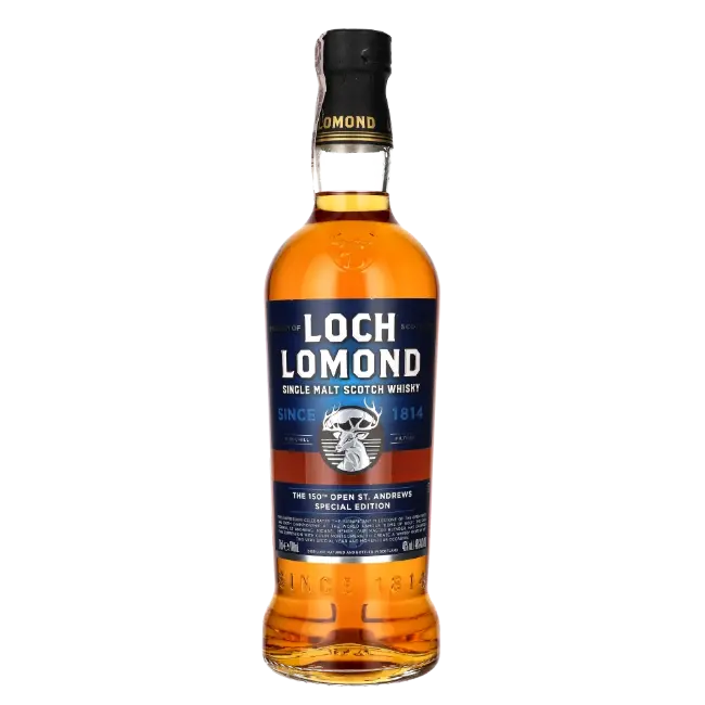zdjęcie produktu LOCH LOMOND 10 Y SPECIAL EDITION 46% 0,7L 1
