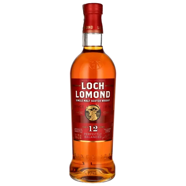 zdjęcie produktu LOCH LOMOND 12 Y 46% 0,7L 1