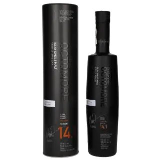 zdjęcie produktu BRUICHLADDICH OCTOMORE 14.1 59,6% 0,7L