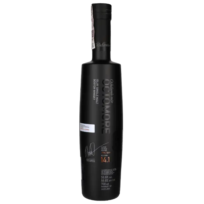 zdjęcie produktu BRUICHLADDICH OCTOMORE 14.1 59,6% 0,7L 1