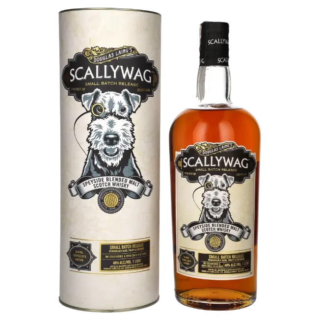 zdjęcie produktu SCALLYWAG SMALL BATCH RELEASE 48% 0,7L 0