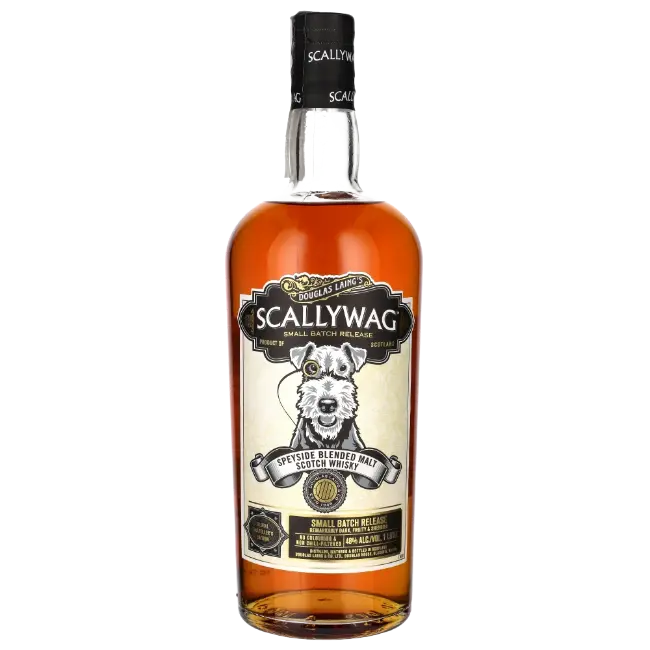 zdjęcie produktu SCALLYWAG SMALL BATCH RELEASE 48% 0,7L 1