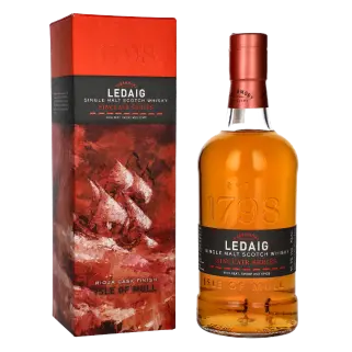 zdjęcie produktu LEDAIG SINCLAIR SERIES RIOJA CASK 46,3% 0,7L