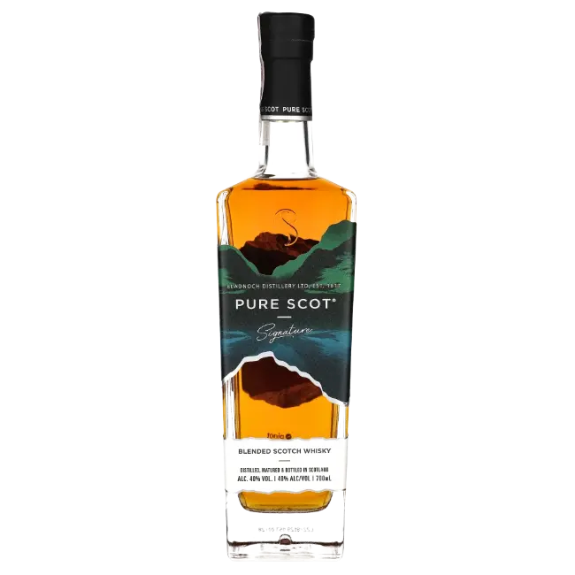 zdjęcie produktu BLADNOCH PURE SCOT 40% 0,7L 2