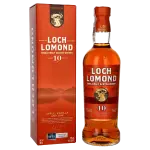 zdjęcie produktu LOCH LOMOND 10 Y APPLE, VANILLA & OAK 40% 0,7L