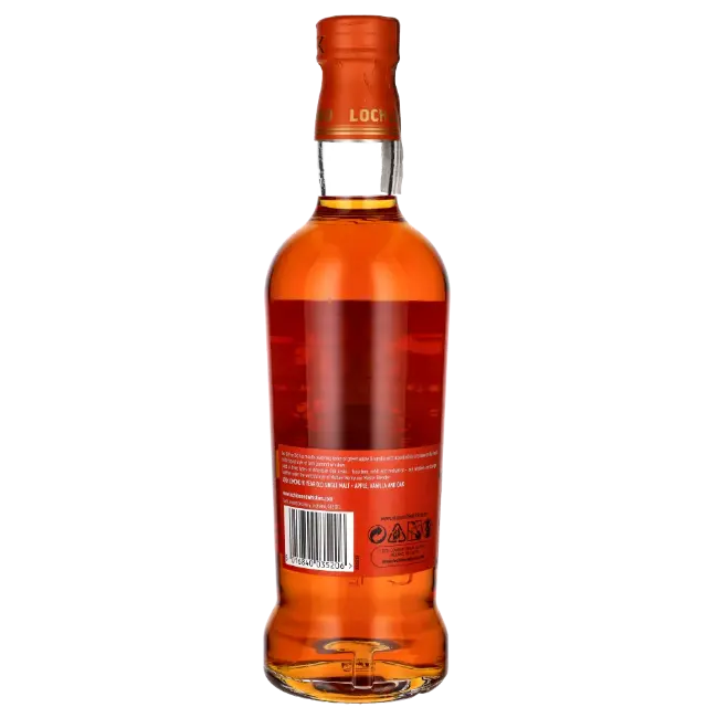 zdjęcie produktu LOCH LOMOND 10 Y APPLE, VANILLA & OAK 40% 0,7L 2