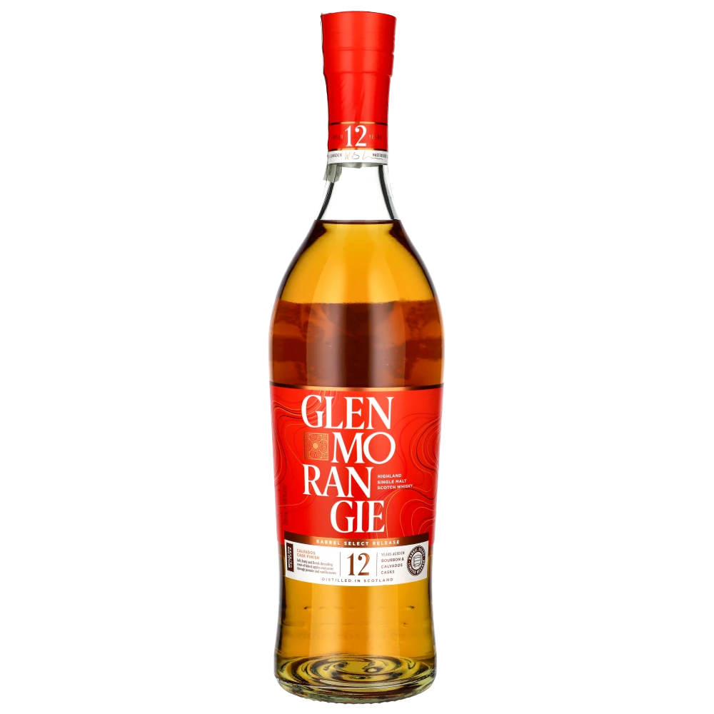 Glenmorangie 12 YO Calvados