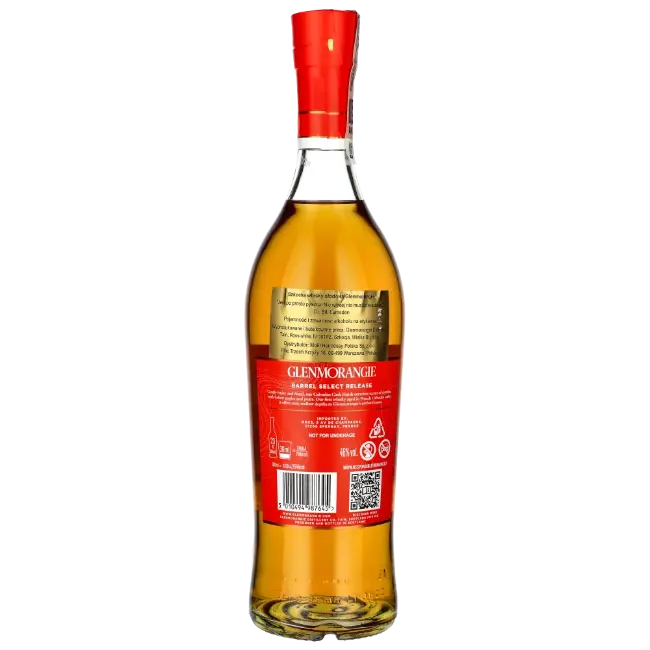 zdjęcie produktu GLENMORANGIE 12Y CALVADOS 46% 0,7L 1