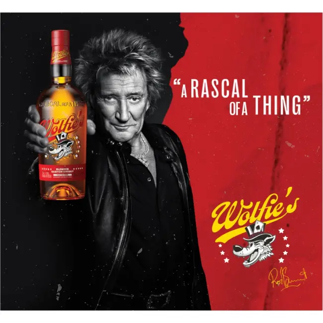 zdjęcie produktu WOLFIE'S 40% 0,7L 2