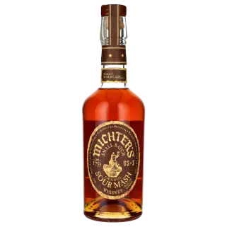 zdjęcie produktu MICHTER'S US-1 ORIGINAL SOUR MASH 43% 0,7L